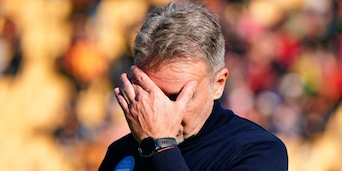 Torino, Baroni mastica amaro: "Buttati via 25 minuti. Siamo fragili, così non è possibile"