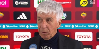 "Su Koné era fallo": Gasperini amaro sul gol del Napoli, poi la strigliata: "Roma, troppo lenti"