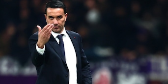 Palladino: "Coppa Italia per noi un obiettivo. Lookman? Ci siamo capiti subito"