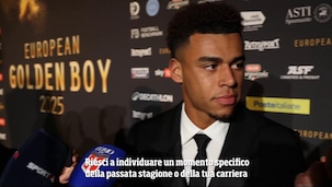 "La doppietta all'Inter non la dimenticherò mai": Doué, il Golden Boy 2025