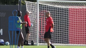 Milan, un turno di stop per Allegri