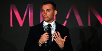 Shevchenko: “Allegri ti piace o non ti piace, Gattuso onesto. Sinner? L’ho sentito al telefono”