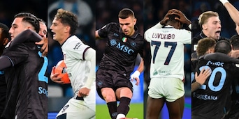 Lucca apre, Esposito spaventa e il Napoli vince ai rigori: che sassata di… Milinkovic!