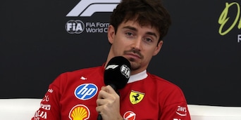 Ferrari, Leclerc si promuove e Hamilton vuole dimenticare