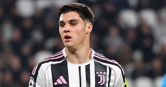 “Adzic deve lasciare la Juve o si perderà”: il consiglio dall’ex stella del Milan