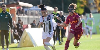 Juve, l’ex Bergamaschi frena le Women. Primavera, Merola non basta contro il Torino
