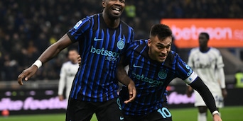 La ThuLa colpisce ancora, poi il solito Calha e...Como travolto, Inter straripante