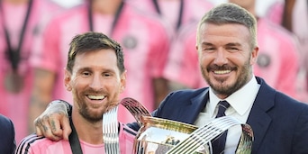 Messi trionfa con Miami. È il più titolato della storia