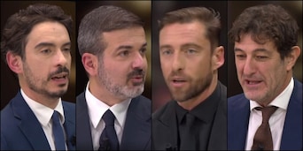 "Spalletti non è certo di David. Kelly-Hojlund, una volta...": Marchisio e Ferrara affondano la Juve