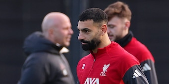 Salah non è stato convocato per Inter-Liverpool: è ufficiale! Out anche Chiesa