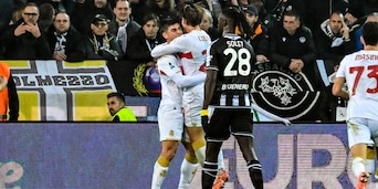 Malinovskyi e Norton-Cuffy stendono l'Udinese: il Genoa vince ancora!