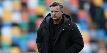 Runjaic sbotta dopo la sconfitta: "Pessimi nel primo tempo, sono deluso con la squadra"