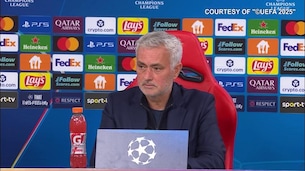 Mourinho e la frase d'amore per i tifosi della Roma: "Vorrei..."