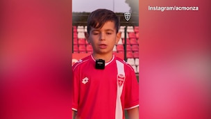 Monza, altro pomeriggio indimenticabili per i giovani biancorossi