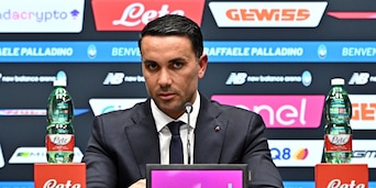 Palladino: "Non vogliamo questa classifica, ecco il nostro obiettivo. Su Scalvini..."