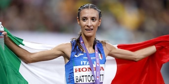 Battocletti: «L’asticella è alta ma io sono pronta»