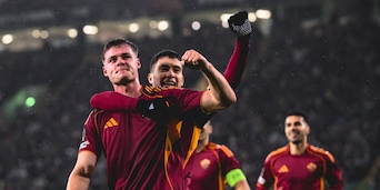 Ferguson, gol e fiducia per allontanare Zirkzee ma la Roma andrà comunque sul mercato