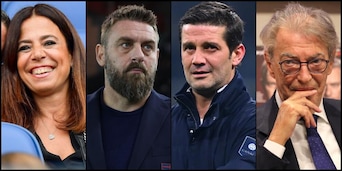 "Capello esempio. Con Chivu meno che con De Rossi, perché feci aspettare Moratti"