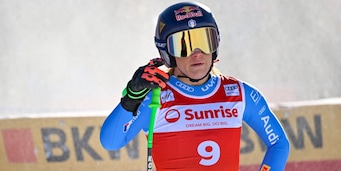Goggia terza in discesa a St.Moritz: per Sofia è il primo podio stagionale. Vince Aicher, Vonn 2ª