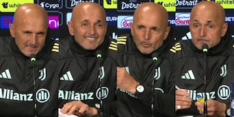 Spalletti legge Bologna-Juve: "La tavola rotonda, l'oltre uomo, il difensore usabile. Il ritiro corrode"