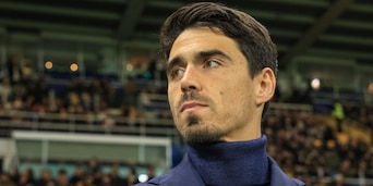 Cuesta: "Blocco Lazio organizzato, noi poco lucidi. Superiorità numerica ha portato frenesia"