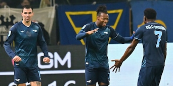 Impresa Lazio a Parma: in 9 contro 11 Noslin sbanca il Tardini e inguaia Cuesta