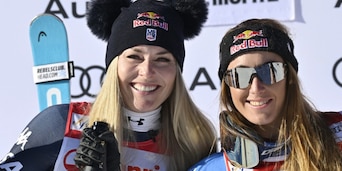 Goggia-Vonn, ora ci risiamo: "Sarà un anno di battaglie"