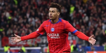 Il Psg si riprende la vetta in Ligue 1, Doue gol nel tris al Metz. Vince anche il Rennes