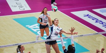 Trento resta imbattuta nel ritorno, superata Concorezzo