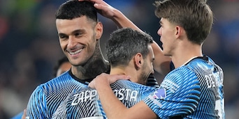 Atalanta, la doppietta di Scamacca vale tre punti: Cagliari ko a Bergamo