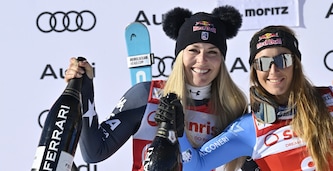 Goggia-Vonn ora ci risiamo: "Sarà un anno di battaglie"