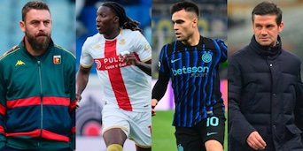 Genoa-Inter, diretta Serie A: risultato in tempo reale, formazioni ufficiali