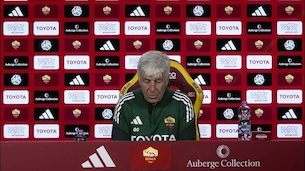 Gasperini: "Como realtà del nostro campionato. Domani gara importante"