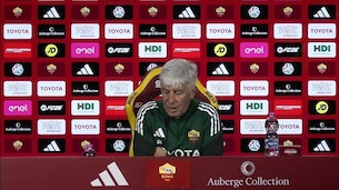 Gasperini: "Ndicka presente, El Aynaoui attendiamo la decisione della Fifa"