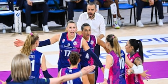 Scandicci storica, arriva il primo Mondiale per Club! Conegliano abdica nella finale tutta italiana