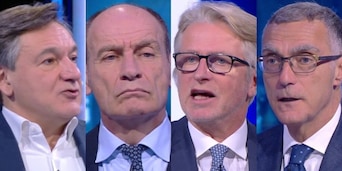 "Boiata assurda", "Regole che non ci sono" e la Juve che "con Yildiz nasconde": l'analisi a Sky