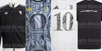 Del Piero, il Capolavoro: l'omaggio della Juve è una collezione speciale