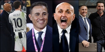 "Spalletti mi fa impazzire. Juve, non rinunciare! Io al posto suo? Vi spiego, ho parlato con Buffon"