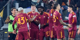 Pagelle Roma-Como: Soulé super, Nico Paz imbrigliato