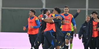 Frosinone c'è tutto per andare in Serie A