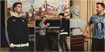 Apre la Galleria Del Piero! Siete tutti invitati, c’è anche Yildiz. La collezione da sogno