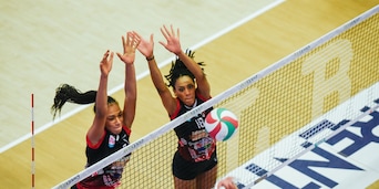 Domani in campo per i Quarti di Coppa Italia di A2