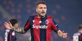 Bologna piccola con le grandi: Italiano si gioca il jolly Immobile