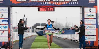 Nadia Battocletti correrà al 69° Campaccio Cross: "Voglio vincere e godermi la giornata come in Portogallo"
