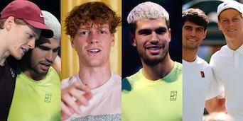 Sinner pronto per la sfida con Alcaraz in Corea del Sud: “Non vedo l’ora”. Ecco quando si giocherà