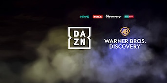 Che Natale con Dazn: si allarga l'accordo con Warner Bros. Discovery. Arrivano anche altri 4 canali di Eurosport