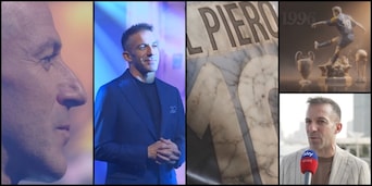 "Nulla è impossibile": Del Piero porta la Juve a lezione di storia. "Vincere è la priorità, sempre"