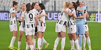 Juventus-Manchester United, le istantanee più belle della supersfida di Champions