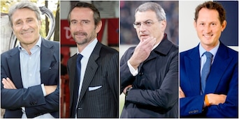 "Gli algoritmi sono per le outsider, non per la Juve. Via per Blanc, a Elkann consigliai Marotta”