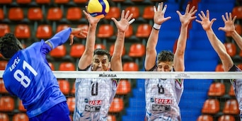 Mondiale per Club: per Perugia tie break vincente contro l'Osaka